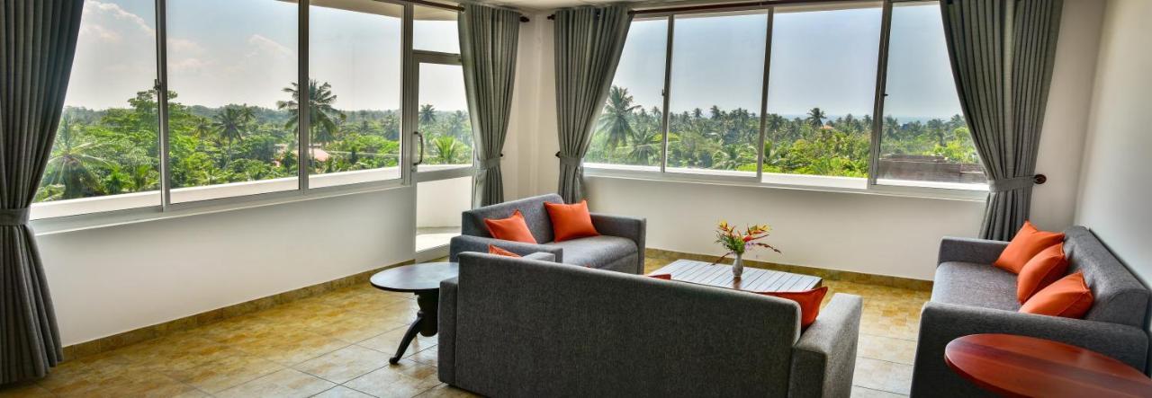 Villa Gamini Hikkaduwa Extérieur photo
