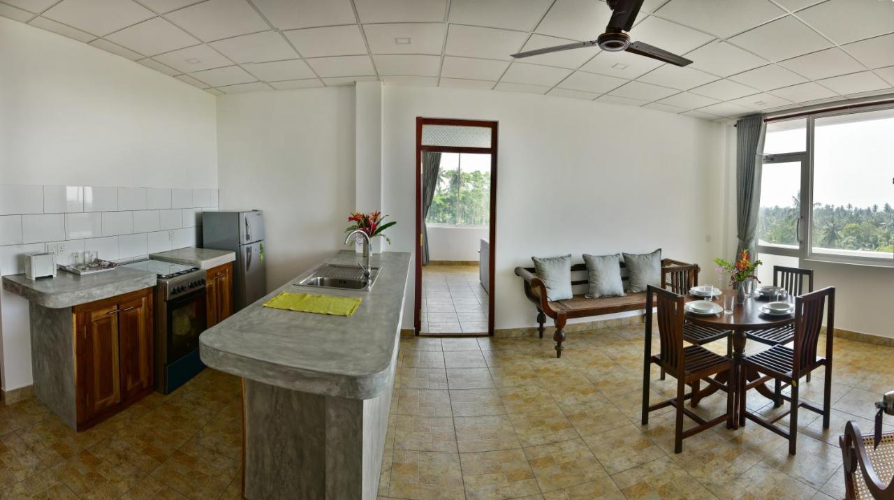 Villa Gamini Hikkaduwa Extérieur photo