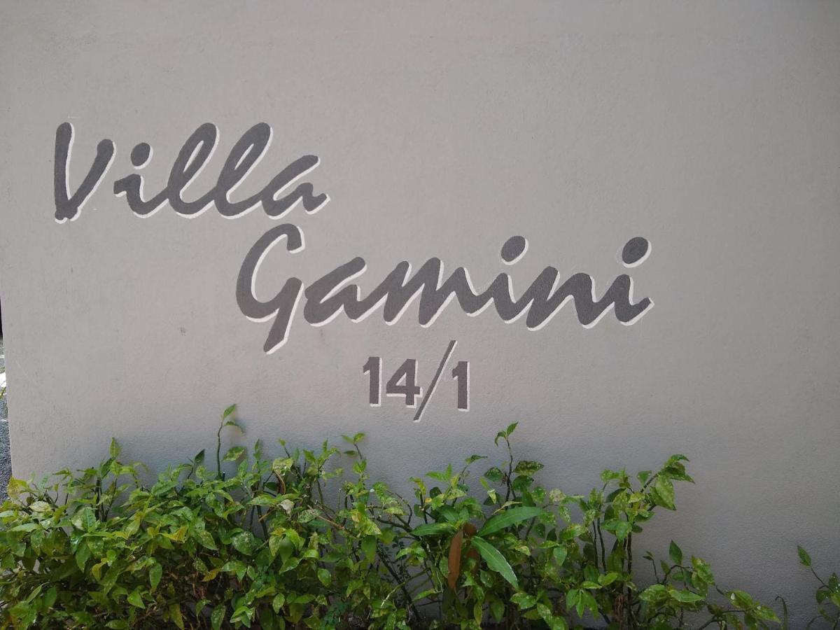 Villa Gamini Hikkaduwa Extérieur photo